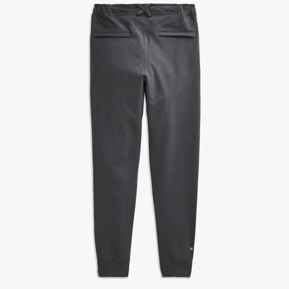 Mack Weldon Radius Flex Jogger in Asphalt M - Picture 4 of 16